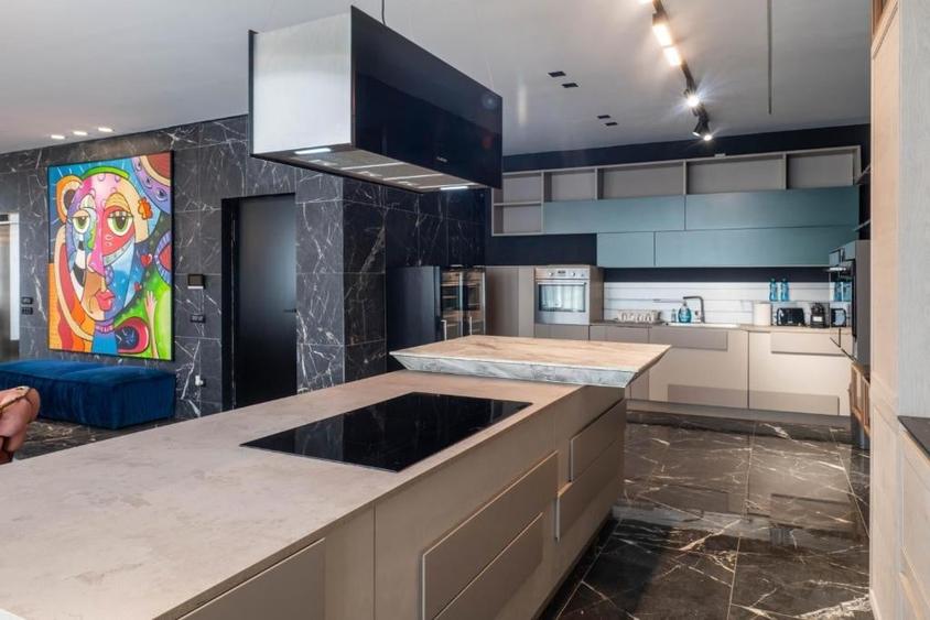 Penthouse Spectaculos în Domenii – Terasă 360°,, Complet Mobilat și Utilat - 6