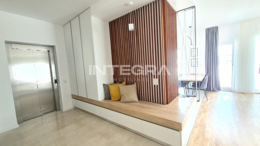 Penthouse Cu Lift Propriu, 4 Camere si Garaj Pentru Doua Masini, Buna Ziua. - 4