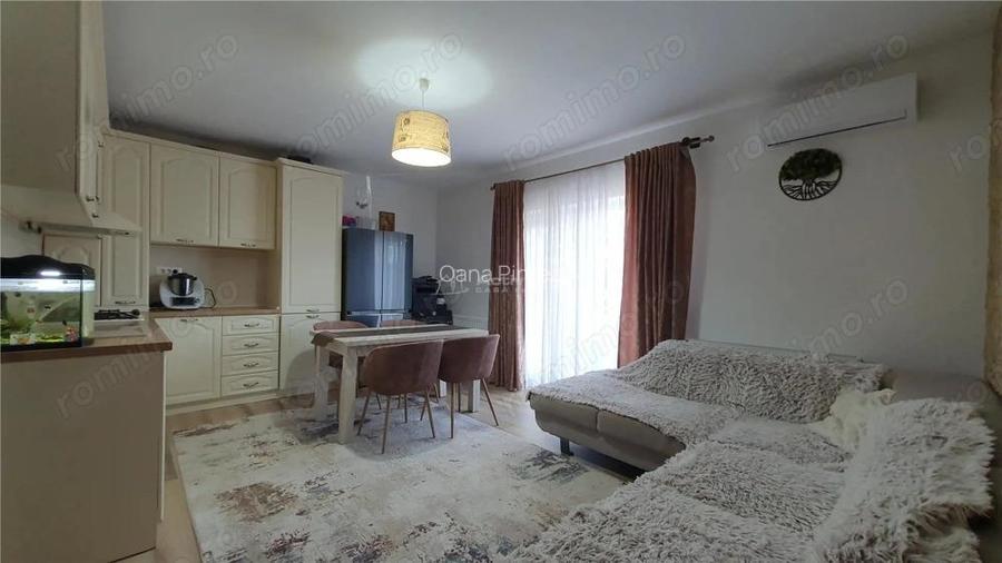 Apartament - 3 camere - 61 mp - Burdujeni - Moldova