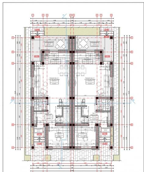 Jumatate de duplex, 4 camere in cartier nou Sacalaz - 7