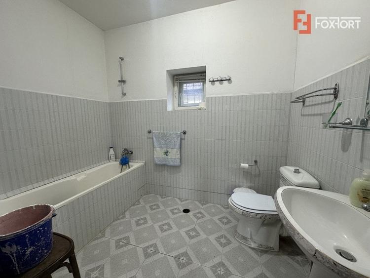 Casa individuala cu 3 camere si teren de 1577 mp, Bucovat central - 9