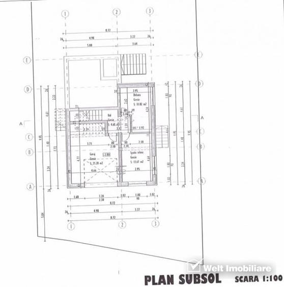 Teren 600mp cu autorizatie casa unifamiliala, Campenesti lac 1 - 6