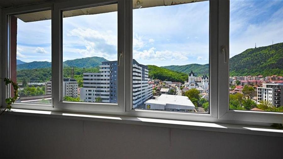 3D! Apartament 4 camere,deschidere panoramica,linia Astra.Racadau,Brasov - 20