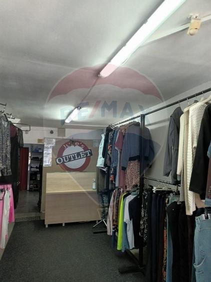 Spațiu comercial de închiriat, cu vitrina, 34.75mp în zona Gheorgheni - 3
