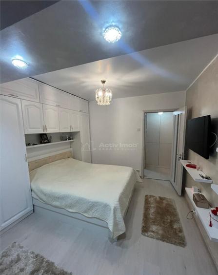 Apartament 3 cam renovat complet Tiglina 3 - 5