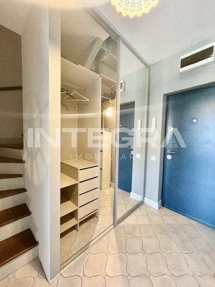 Camin Confortabil  Vedere la Parc |  Central 3 Camere cu Terasa | Strada Paris - 11