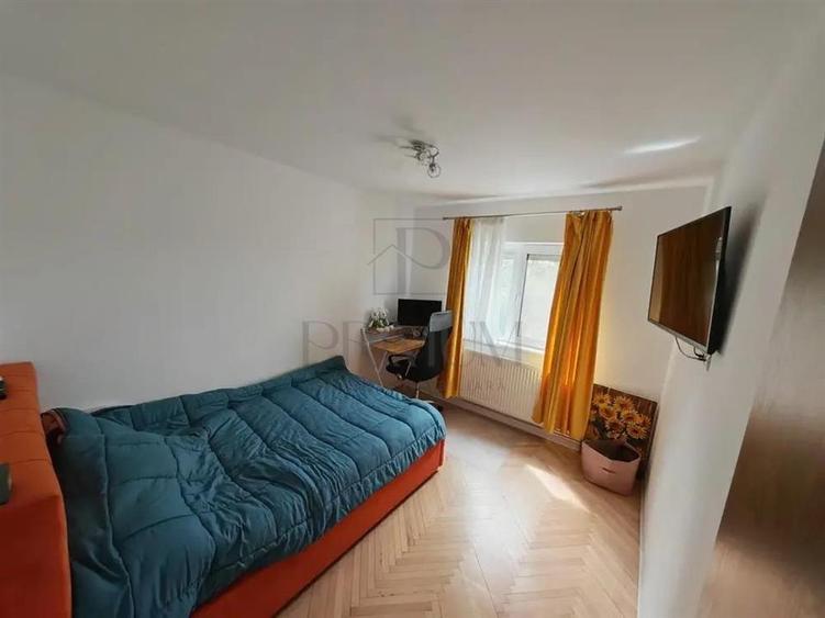 SAGULUI - 4 Camere - 2 bai - 2 balcoane - centrala proprie - clima - ETAJ 2 - Co - 2