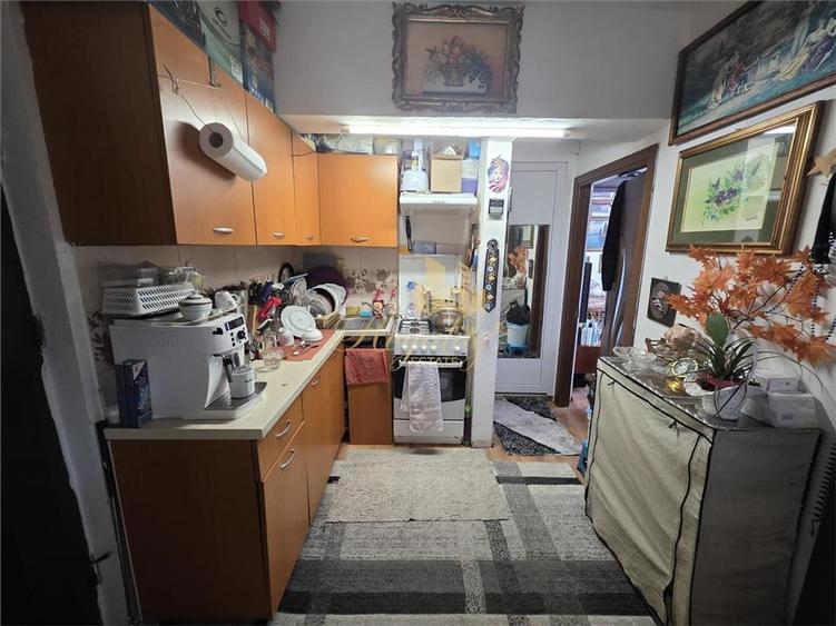 Apartament 2 camere, ETAJ 3- Zona Gheorghe Lazar - 8