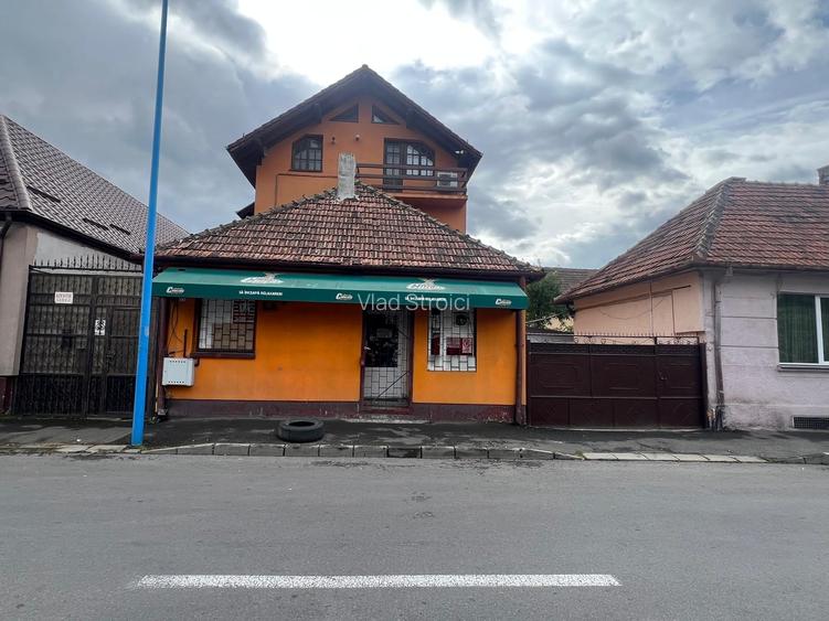 De închiriat spațiu comercial – Piața Dacia, Brașov