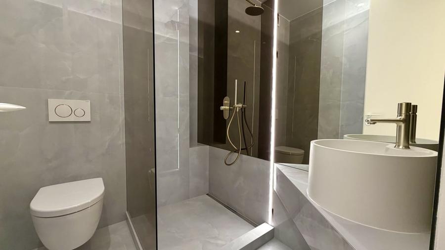 De inchiriat | Apartament 3 camere prima chirie Cortina North Pipera Voluntari - 7