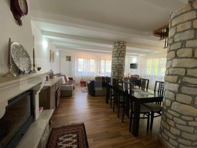 Casa de vanzare in Baciu, Mera - liniste, spatiu si natura la doar 13 km de oras - 13