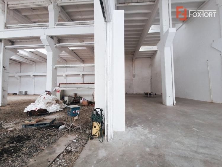 Hale de inchiriat de la 480 mp -2200 mp, zona Sagului - C7556 - 7