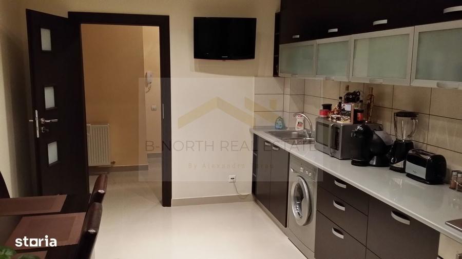 Apartament 2 cam de închiriat, 66 mp, Prel Ghencea, Cartierul Latin, parcere - 5