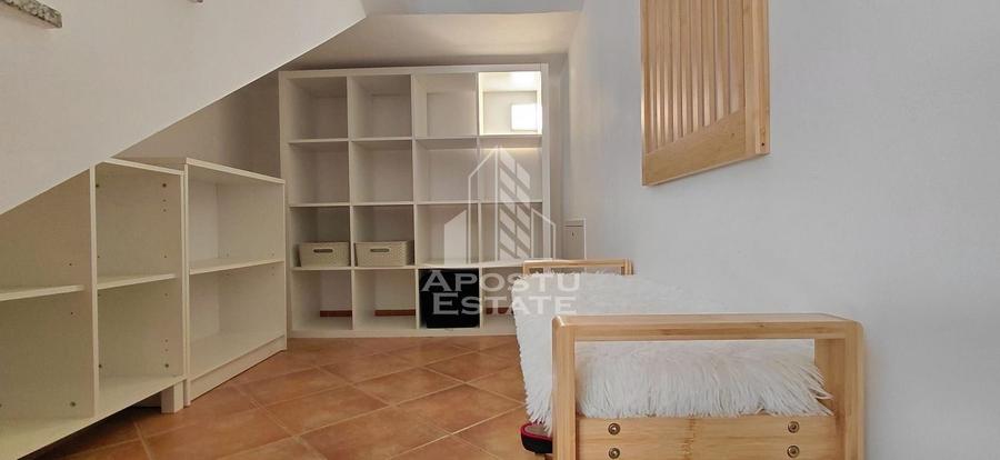 Triplex deosebit 4 camere, gradina si foisor inclus, Dumbravita, Timis - 12