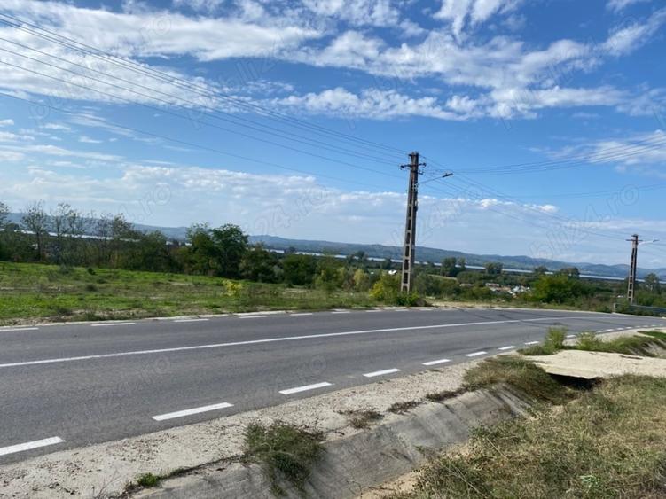 Teren de 7000 mp, în Drăgoești