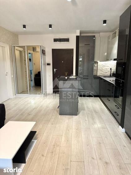 De inchiriat apartament 2 camere cu gradina, in New Point-Pipera - 7