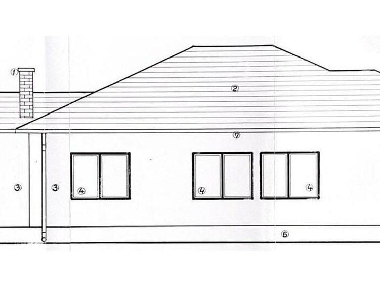 Investitie Teren Intravilan, Loc de casa proiect inclus, Iratosu Arad - 4