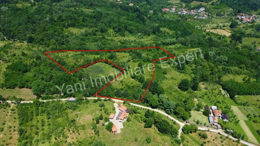 Teren de vanzare in comuna Baicule?ti, sat Valea lui Enache, jude? Arge?. - 7