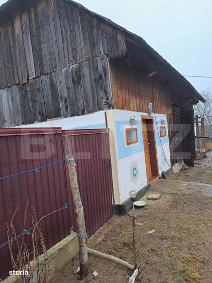 Casa parter, 72 mp utili, 1600 mp teren, zona Maritei - 2