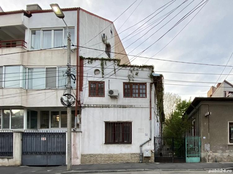 Casa Teren Ultracentrala, cu poten?ial investi?ional, Calea Victoriei - 8