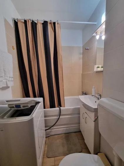 Dristor, garsoniera, 1 min metrou, mobilata si utilata - 6