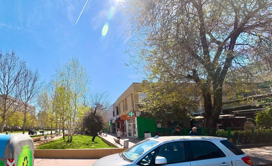 Spațiu comercial, de 400 mp, în Nicolae Grigorescu