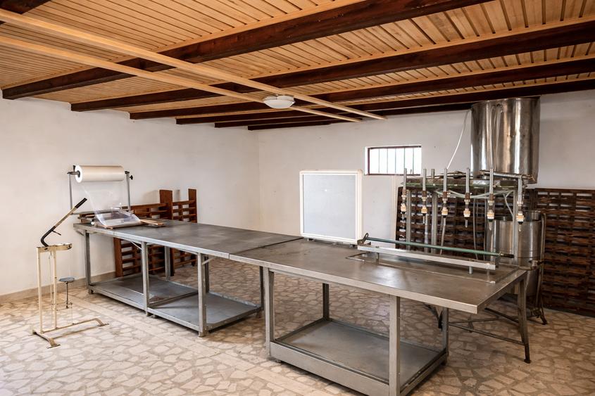 Cramă complet funcțională in inima Podgoriei Odobești - 9