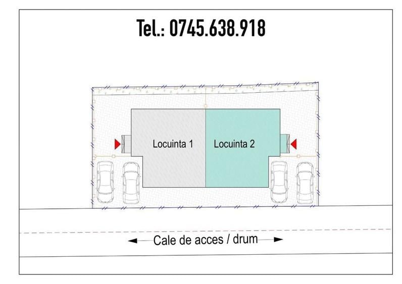 Duplex in Radauti - 3