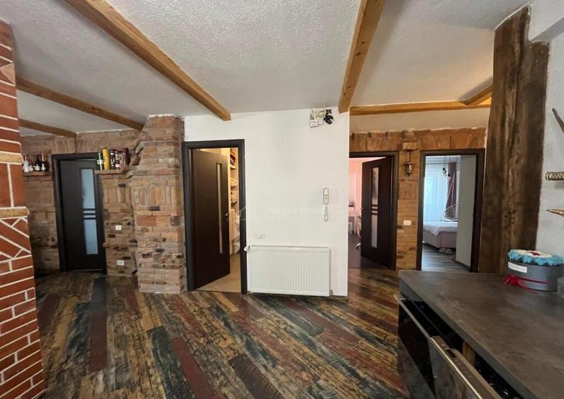 Lugoj, Ap. 4 Camere 115 Mp. - 7