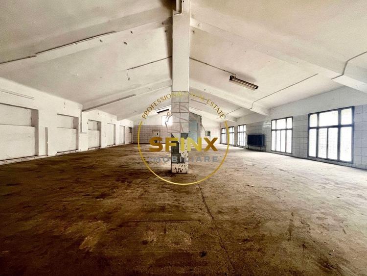 Chirie hala industriala - 4