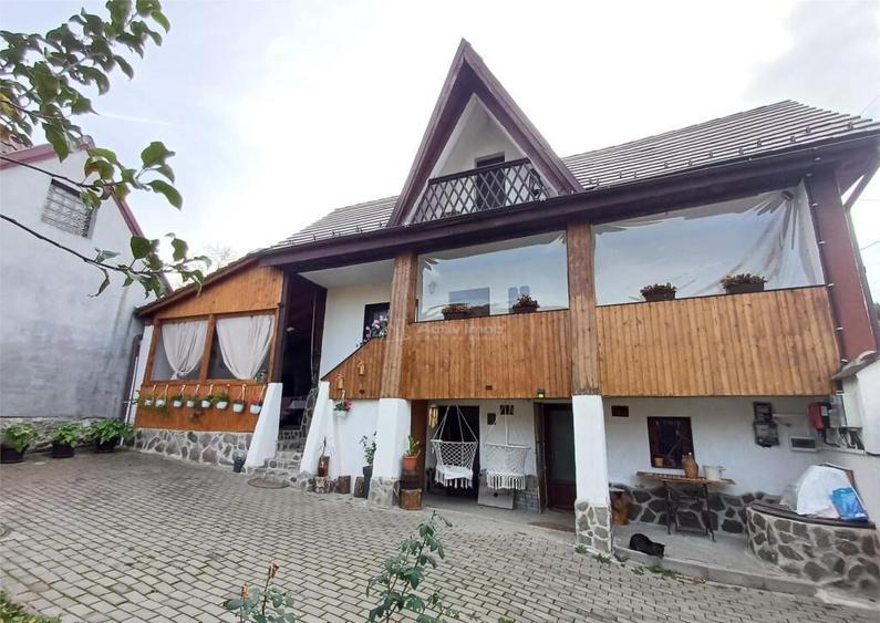 Casa superba de in Fantanele - 17