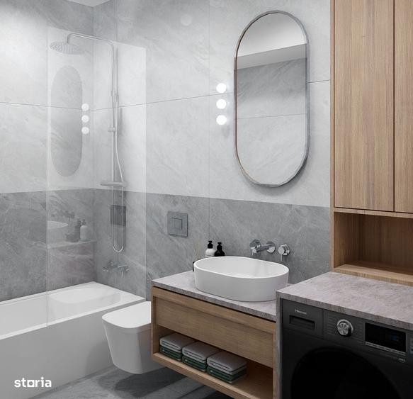 SOLID RESIDENCE BABA NOVAC -GARSONIERA,SMART HOME,INCALZIRE PARDOSEALA - 5