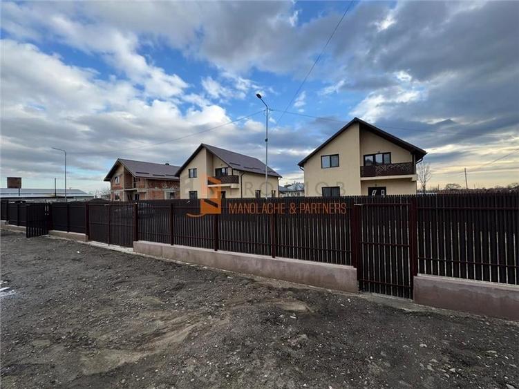 Exclusivitate! Casa tip P+1E+Pod zona Stalpu - 2