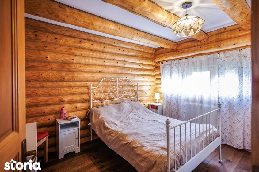 Casa de vacanta Breaza / 980 mp teren / view superb/ investi?ie - 20