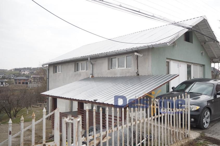 VAND SPATIU COMERCIAL PLUS 2 SPATII TIP GARAJ,INCLUSE, DEJ - 4