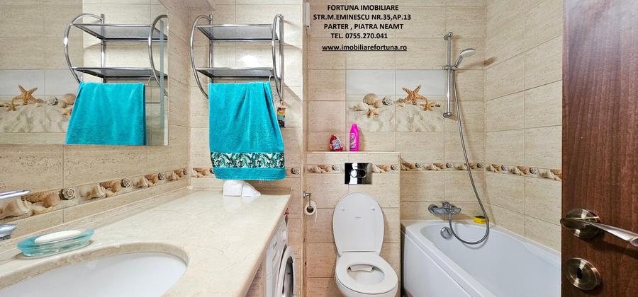 Apartament 3 camere, 2 locuri parcare, view spectaculos, zona Calea Romanului - 10