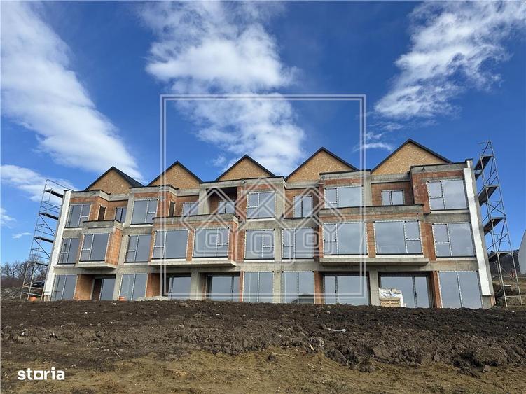 Casa cu 4 camere in Sibiu, 3 bai, 137 mp utili, 2 locuri de parcare - 3