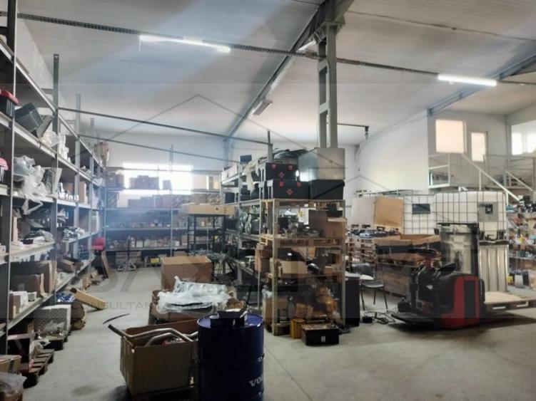 Hală industrială clasa A de închiriat – Șoseaua de Centură - 20