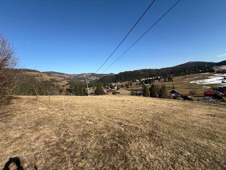 Teren de vânzare intravilan în Arieșeni (Alba) - 10