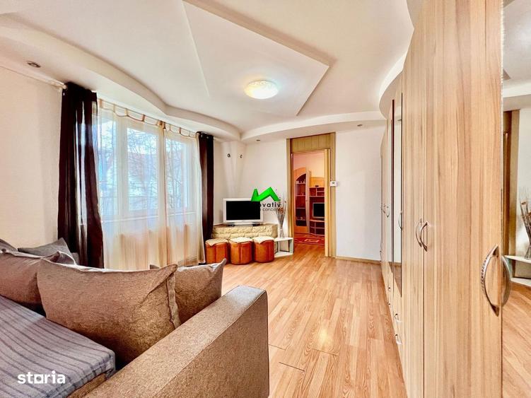 Apartament de inchiriat 2 camere Sibiu Cedonia - 1