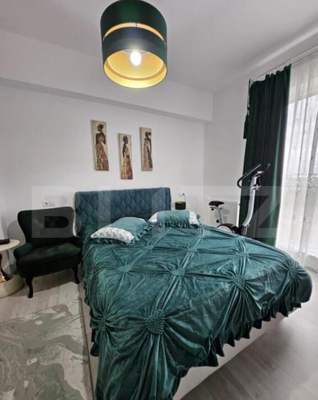 Apartament 2 dormitoare, 70.60 mp, Green Residence - 4