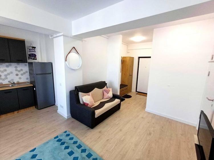 Apartament 2 camere | Zona Straulesti | Magnolia Residence - 4