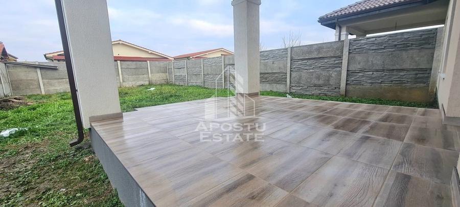 Duplex cu 3 camere in Mosnita Noua, 100m pana la asflalt - 5