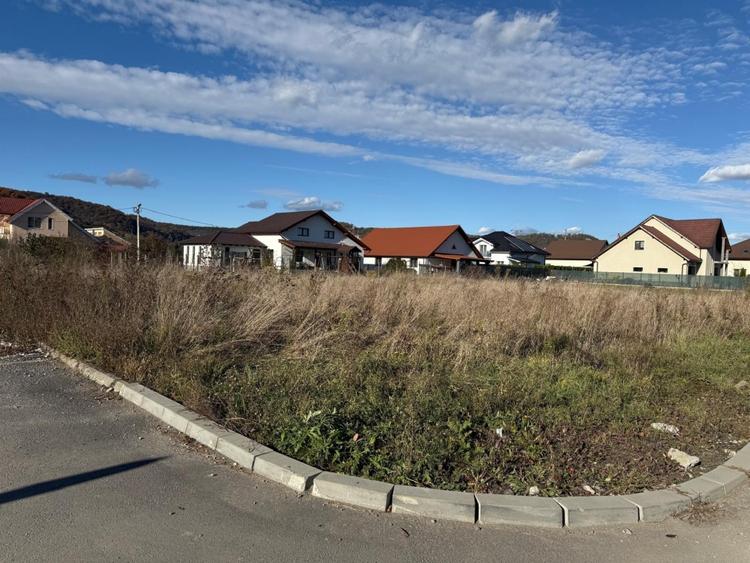 Teren intravilan 600 MP zona  Benta - 1