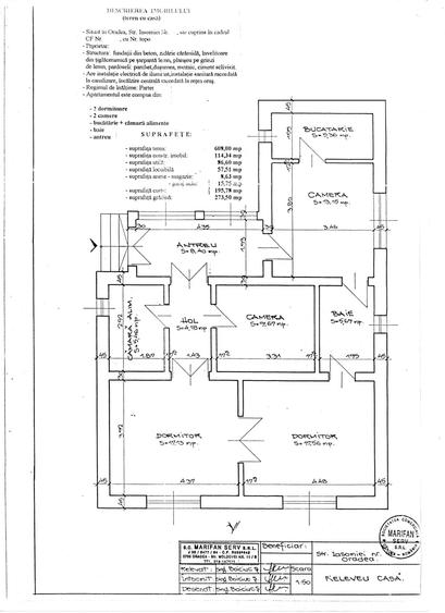 vand casa cu 600 mp teren - 5
