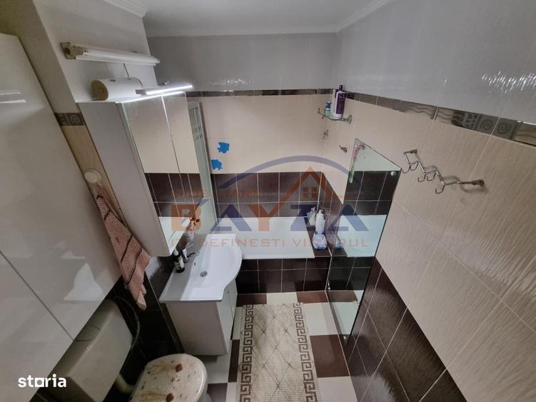 Vlad Tepes, apartament 4 camere, etaj 2, semimobilat si utilat - 9