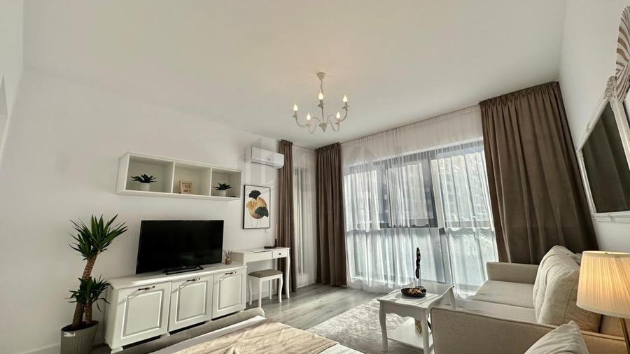 REA1027138 Garsoniera premium I Exigent Plaza Residence I - 1