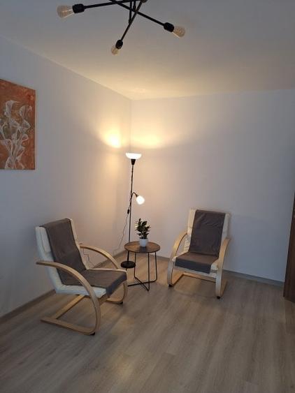 DOBROESTI, 2023, 2 cam dec nou mobilat, cu terasa si loc parcare - 7