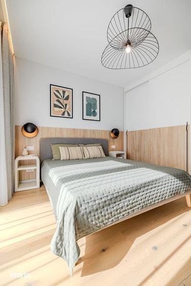 Apartament cu 2 camere în Central