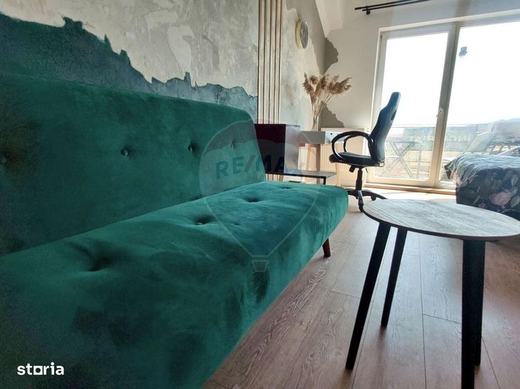 Apartament 1 camera, prima inchiriere, Zona Eroilor, Floresti - 13